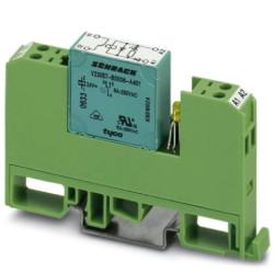 Przekaźnik interfejsowy 1Z 6A 24V DC EMG 10-REL/KSR-G 24/ 1-LC AgNi 2942108 /10szt./