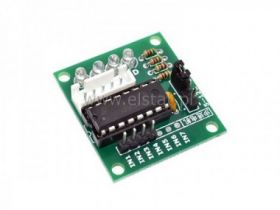 Moduł sterowania silniczkiem krokowym ULN2003