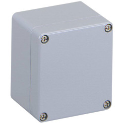 Spelsberg 15000501 AL 88-6 Enclosure Aluminium Silver-grey 1pc
