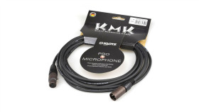 Klotz Kmk Kabel Mikrofonowy Przedłużacz Xlr (Wtyk / Gniazdo) 2M