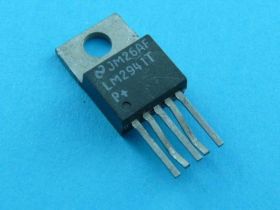 LM-2941 1A 5-20V 3% -40-125°C TO-220-5