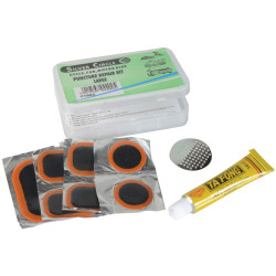 Silverhook CY002 Pneumatic Puncture Repair Kit - Large