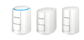 Siłownik zaworu, 230 V AC, Termiczne