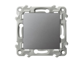 SZAFIR Zaślepka szary mat Z-1Z/m/70 OSPEL