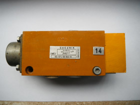 Zawór pneumatyczny łucznik 5/2 Nowy 3/8'' 611-G3/8-52-16.0-B