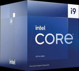 BX8071513900F Intel Core i9-13900F, Box, 1700