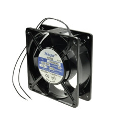 Wentylator 120x38 230VAC łożysko ślizgowe Maxair 12038S2ML