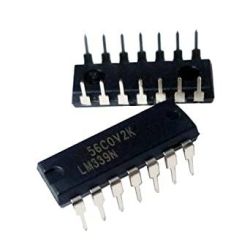 2szt. LM339N DIP14 UKŁAD SCALONY