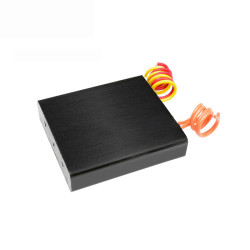 3-6V -> 400kV High Voltage Generator - Tesla Coil