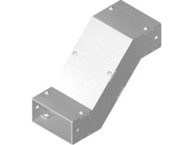 Obejście pionowe OPNKMC200H50 grubość blachy 2,0mm 812220 BAKS