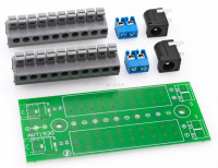 VAVT1930B Rozdzielacz zasilania (Zestaw do montażu)