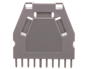 Obudowa odciążająca przewody 10-torowa 769-1610 /25szt./