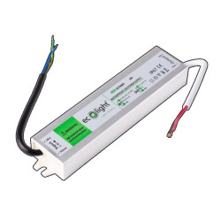 Zasilacz LED hermetyczny IP67 60W 12V 5A 180 x 40 x 22 mm EC79609