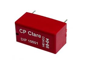 Przekaźnik kontaktronowy CP CLARE DIP10001