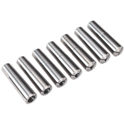 Sealey SM2502CSET Collet Set Mt3-m12 &#xD8;4-16mm