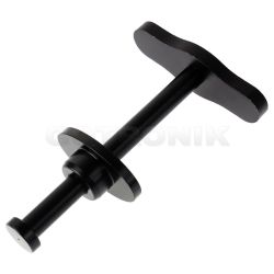 Tłok do strzykawek i kartuszy