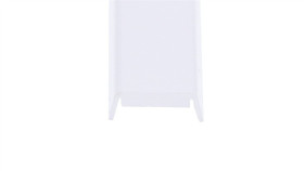 Osłona Do Profilu Hs Mleczna 1M Kluś