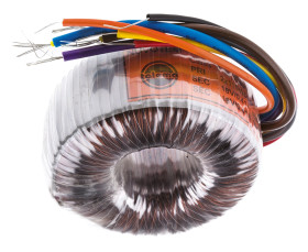 Płyta montażowa 2 x 18V ac 115 V ac, 230 V ac 15VA 2-wyjściowy