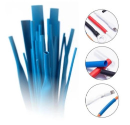 Trytyt Rurka termokurczliwa RTS-50,8/25,4NB niebieski