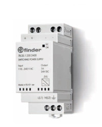 78.25.1.230.2400 Zasilacz impulsowy 25W (24V DC) zasilanie 110-240 V AC