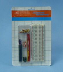 PŁYTKA STYK.PROTOTYP. 830-PÓL+ZW.140szt