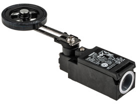 Wyłącznik krańcowy typ Dźwignia z rolką Omron NO/NC Działanie powolne IP67