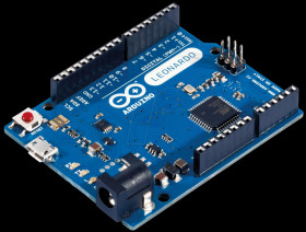 A000057 Arduino Leonardo, ATmega32U4, USB