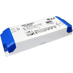 GLP Zasilacz LED GTPC-50-24-D 50W 24V DC 2,08A meblowy TRIAC dimmable / ściemnialny