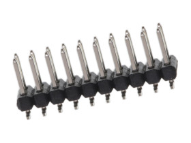 Listwa stykowa PCB 20-pinowe 71308 raster: 2.54 mm Pionowy 2-rzędowe Molex Powierzchnia 250 V Bez osłony