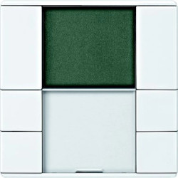 Przycisk wielofunkcyjny podw. plus z regul. temp., B.P, P, Artec/Antique MTN6212-4019