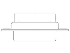 Molex 1731130074 Złącze D-Sub Ilość styków: 26 1 szt. pudełko