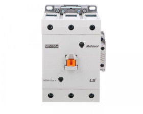 Stycznik 150A 3P 75kW 230V AC 1Z1R MC-150a 230VAC 1a1b