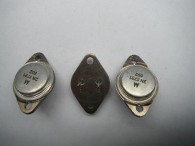 2N3791 Motorola 60V 10A