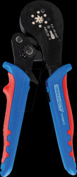 10100513 Crimping pliers, 16 mm², HEX bootlace ferrules