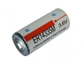 Bateria litowa 3,6V ER14335M; Batimex