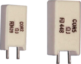 Metal oxide film resistor, 10 kΩ, 5 W, ±5 %, COR5 10K J