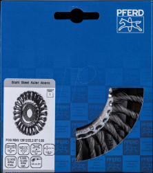 43303005 Wheel brushes POS RBG 12512/22.2 ST 0.50