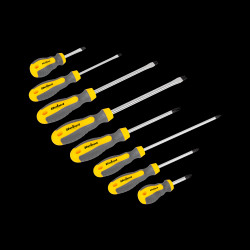 Zestaw śrubokrętów 8 sztuk