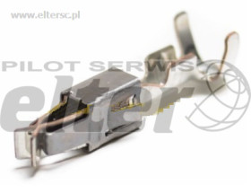 Pin żeński 2,8 JPT 2,5mm2 WP F280