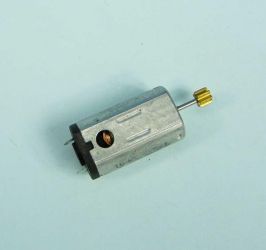 1,5V MT-89 8,0mm SILNIK Z KOŁEM ZĘBATYM