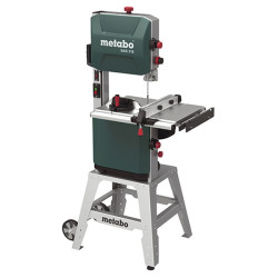 Metabo 619009380 BAS 318 Precision WNB Bandsaw 900W 240V