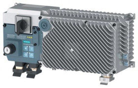 Falownik SINAMICS G115D 0,55kW 24VDC PN EMC 6SL3520-1XH20-5AF0