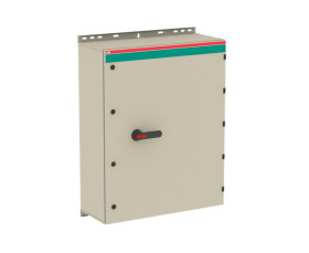 Rozłącznik izolacyjny 6-biegunowy-biegunowy 570A ABB Montaż śrubowy 315kW NO