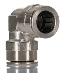 Złączka pneumatyczna Wciskane 14 mm Wciskane 14 mm Norgren Adapter gwintowany prosty
