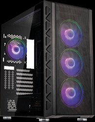 CITADEL MESH ATX Kolink Citadel Mesh ATX ARGB midi-tower, black