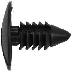 Sealey TCFT1820 Fir Tree Clip, &#xD8;18mm x 20mm, Citroen, Ford, GM, Peugeot - Pk 20