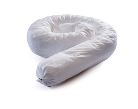 Materiał absorbujący wycieki Rura chłonność 40 l RS PRO RS PRO