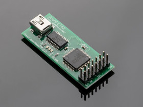 GoodFET v42 by Travis Goodspeed (v4.2) [Discontinued]