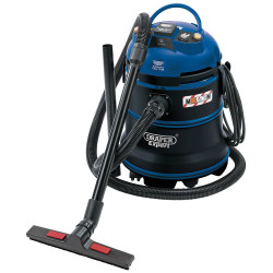 Draper Expert 38015 35L 1200W 230V M-Class Wet and Dry Vacuum Cleaner