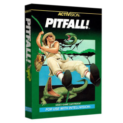 Pitfall! (Slipcase)